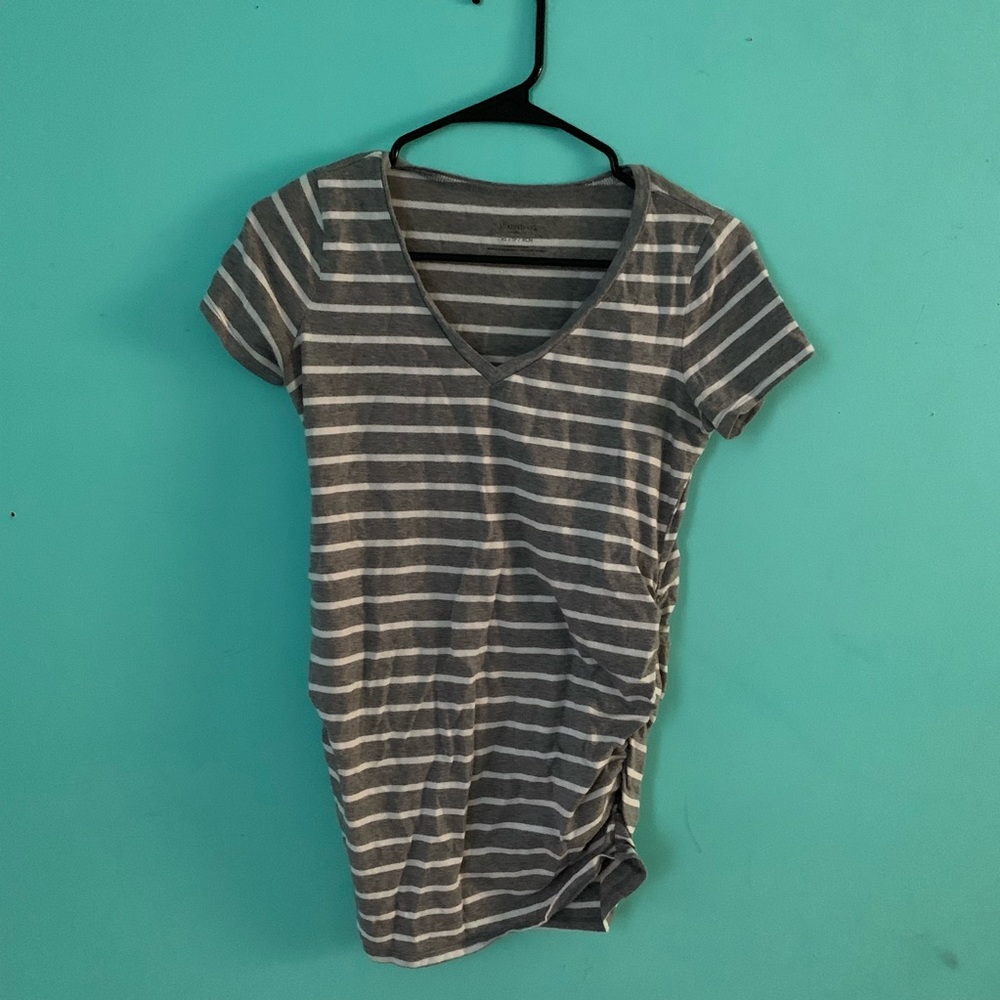 Maternity shirt